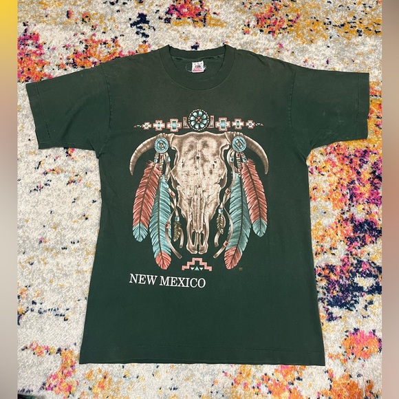 Other - Vintage New Mexico Shirt XL
